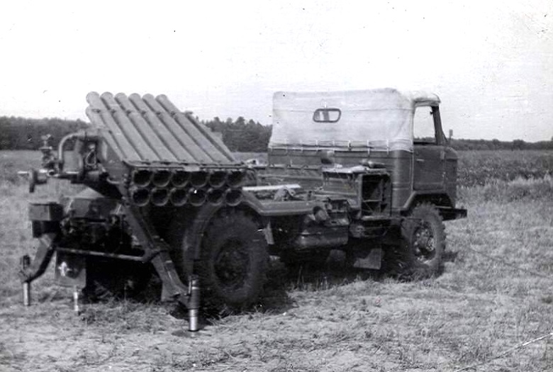 М-21 Град-В